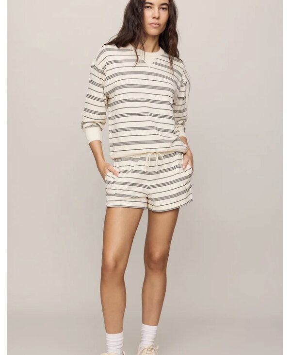 Z Supply Downtown Striped Short