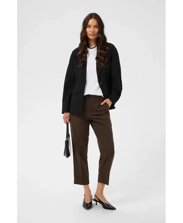 Kaffe KAsakura Pant Cropped