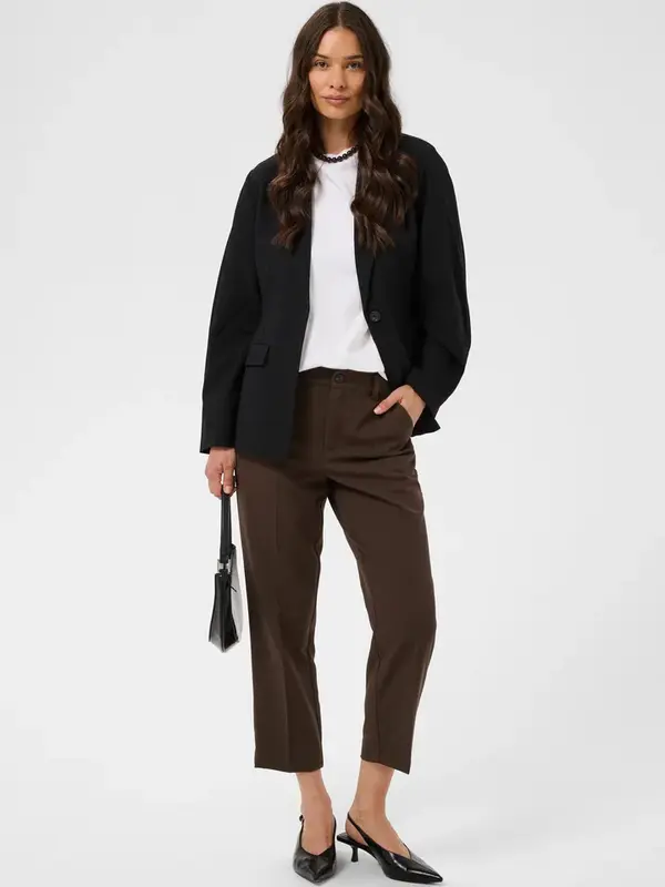 Kaffe KAsakura Pant Cropped