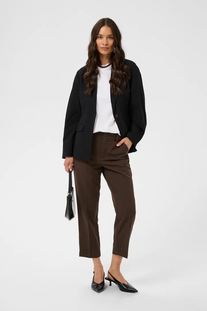 Kaffe KAsakura Pant Cropped