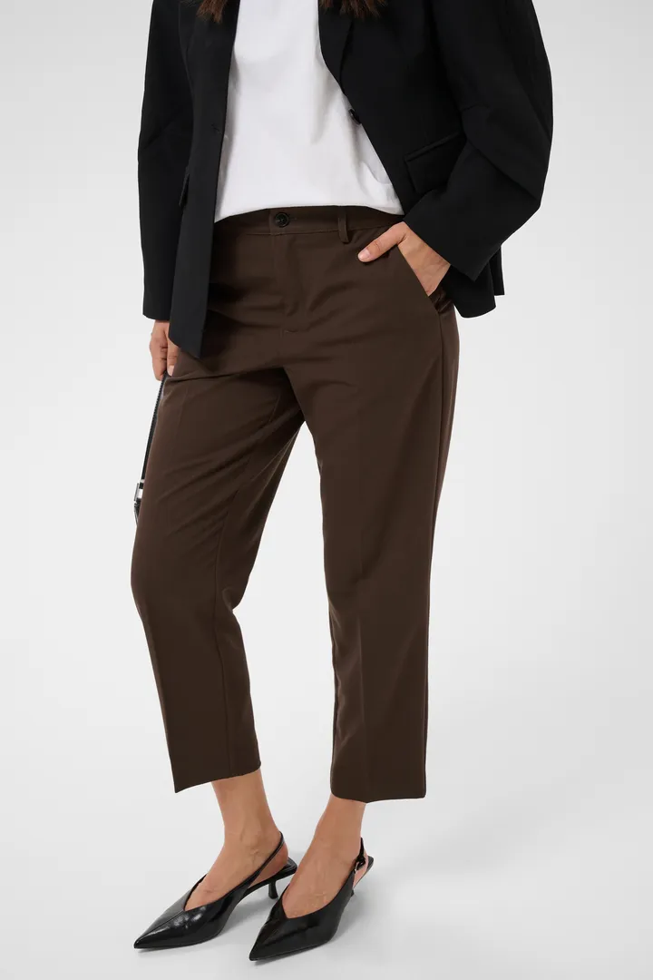 Kaffe KAsakura Pant Cropped