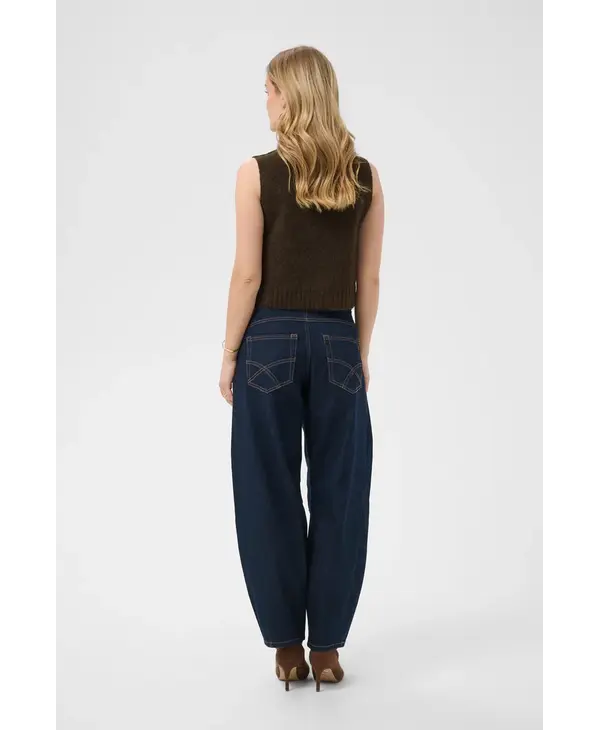Cream CRElsie Knit Slipover