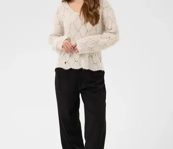 CRNiso Knit Pullover