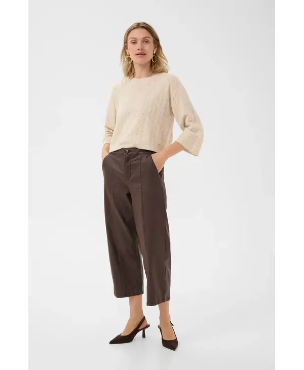 Cream CRMela 3/4 Sleeve Pullover