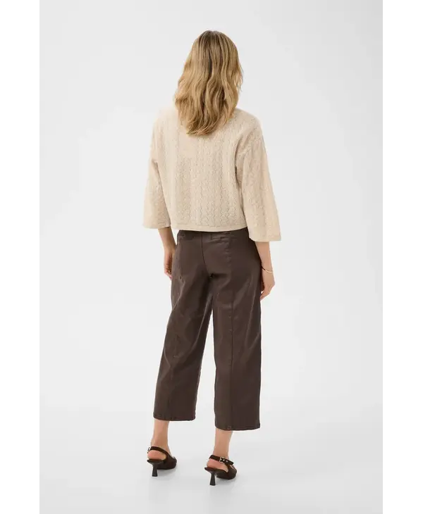 Cream CRMela 3/4 Sleeve Pullover