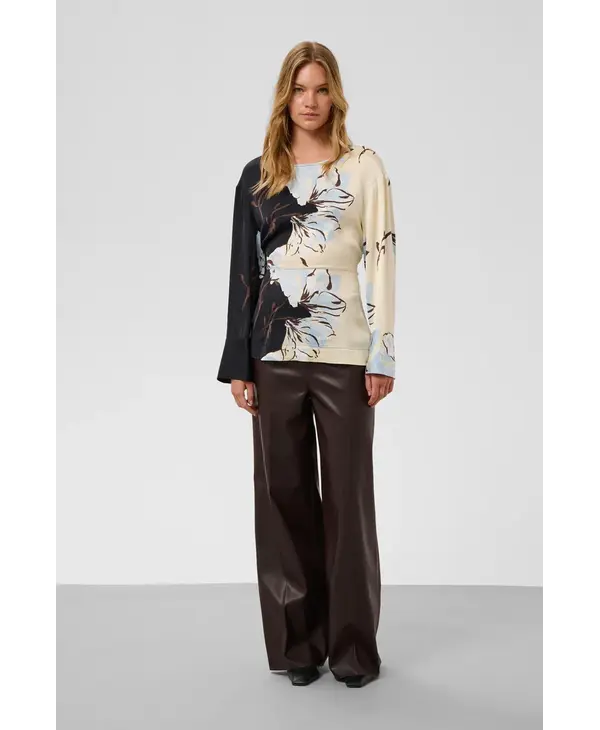 Soaked In Luxury SLKaylee Wide Leg Pants