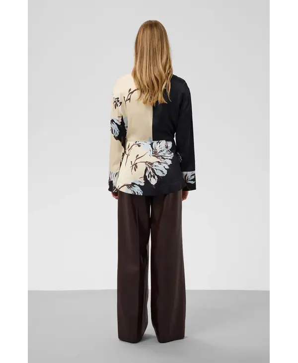Soaked In Luxury SLKaylee Wide Leg Pants