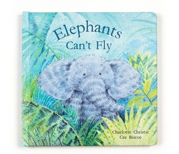 Elephants Can't Fly Book