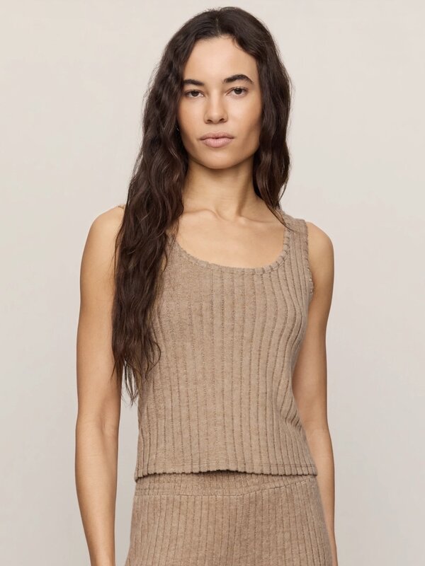 Z Supply Double Scoop Tank & Dawn Short