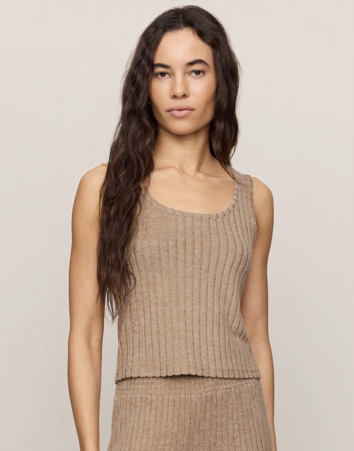 Z Supply Double Scoop Tank & Dawn Short