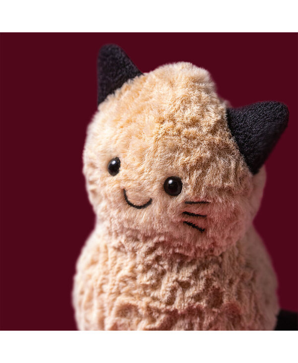 Jellycat Inc. Amuseables Peanut Cat Outfit