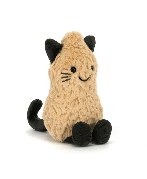 Jellycat Inc. Amuseables Peanut Cat Outfit