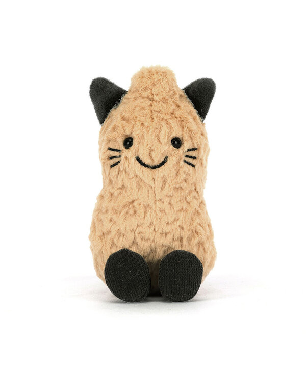 Jellycat Inc. Amuseables Peanut Cat Outfit