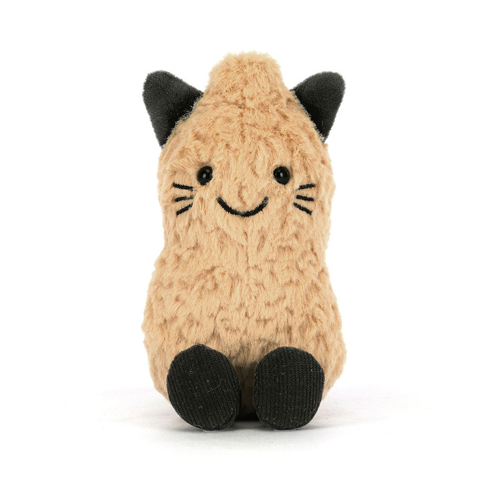 Jellycat Inc. Amuseables Peanut Cat Outfit