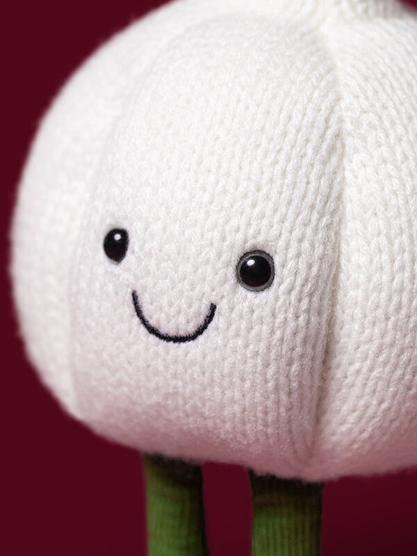 Jellycat Inc. Amuseables Garlic