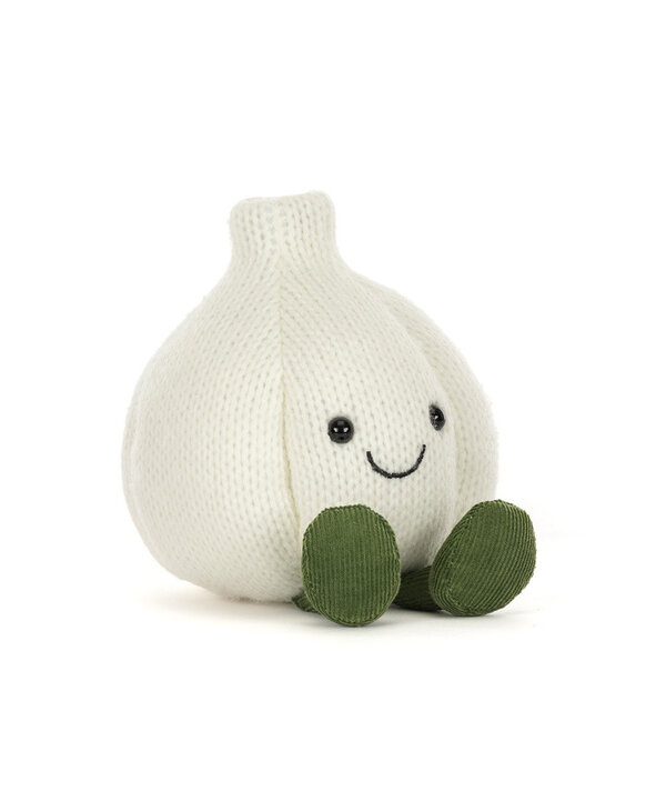 Jellycat Inc. Amuseables Garlic