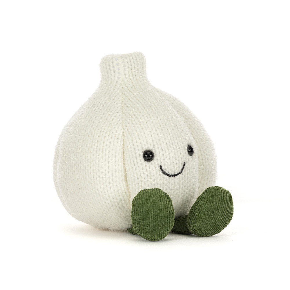 Jellycat Inc. Amuseables Garlic