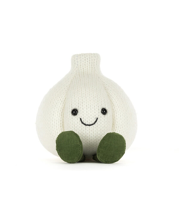 Jellycat Inc. Amuseables Garlic