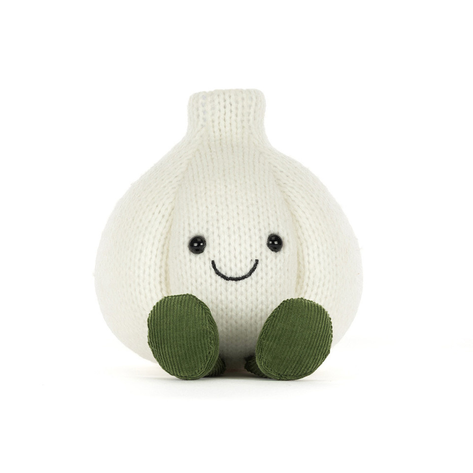 Jellycat Inc. Amuseables Garlic