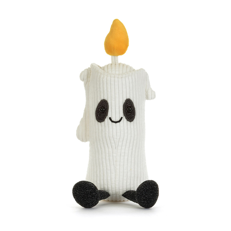 Jellycat Inc. Amuseables Flickerty Candle