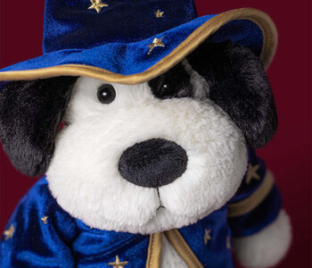 Rufferty Puppy Wizard