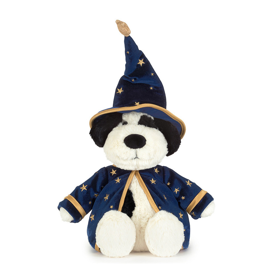 Jellycat Inc. Rufferty Puppy Wizard