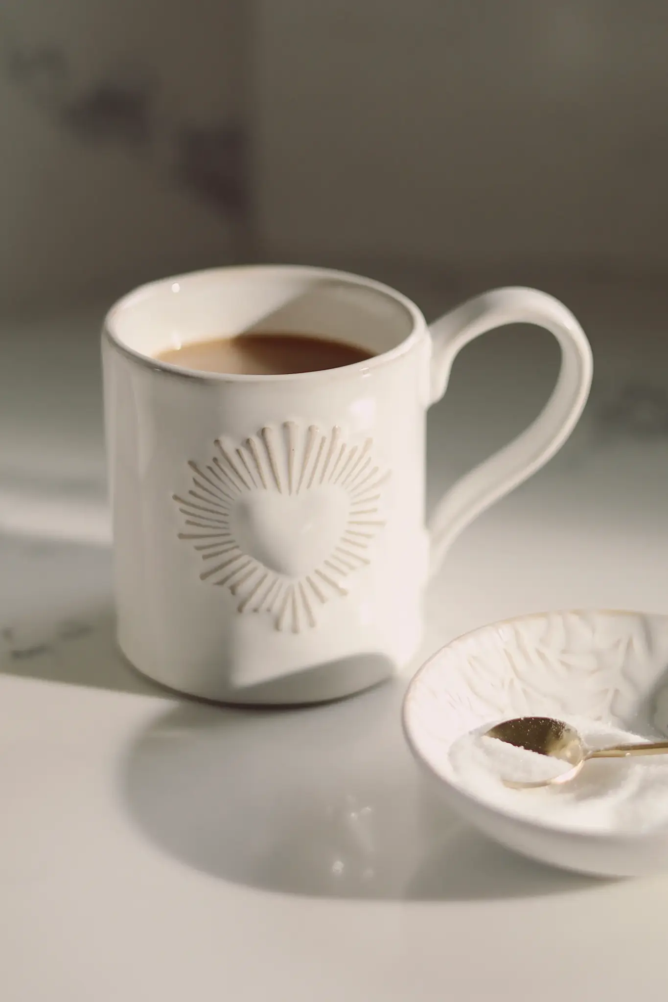 Indaba Trading Co. Milagro Heart Mug