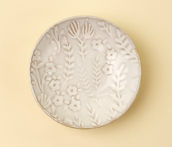 Wildflower Mini Dish, All Over Bloom