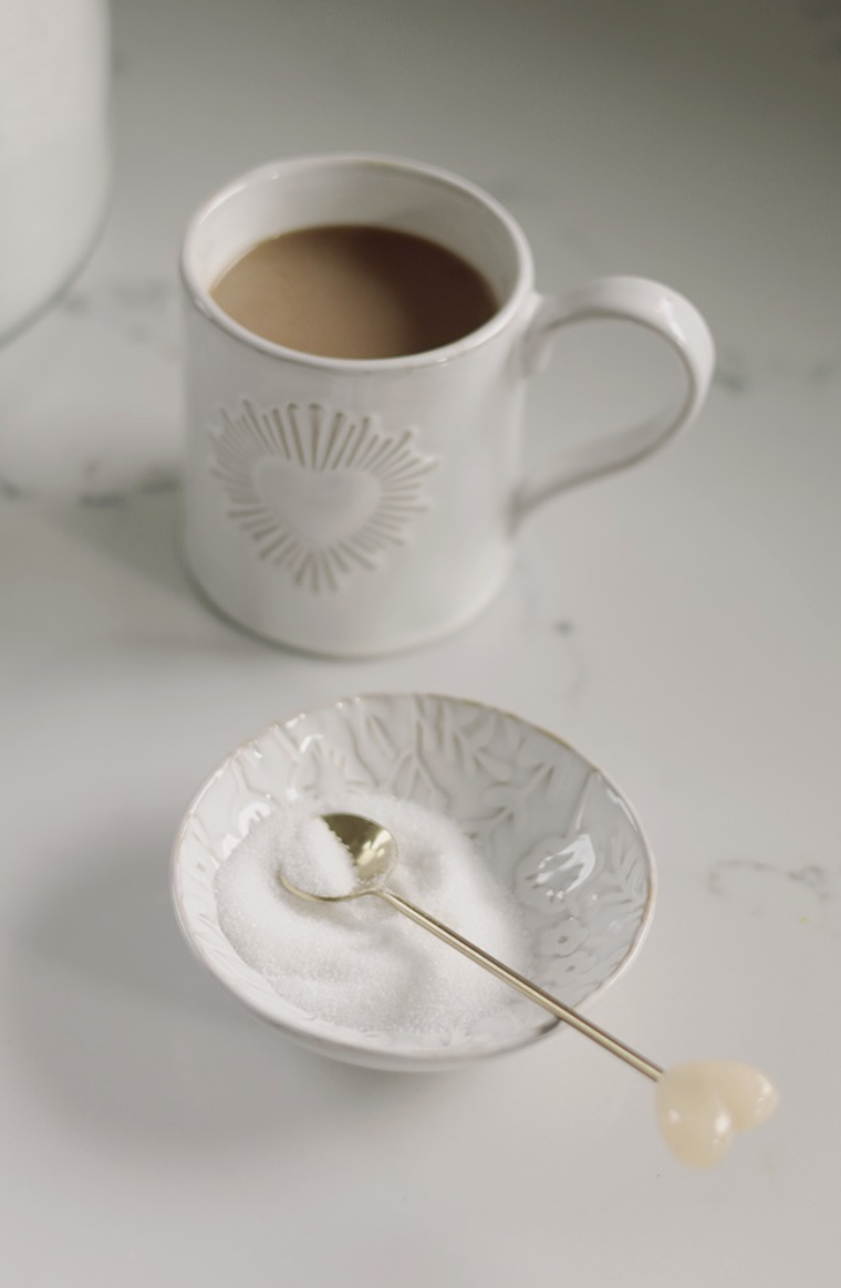Indaba Trading Co. Wildflower Mini Dish, All Over Bloom