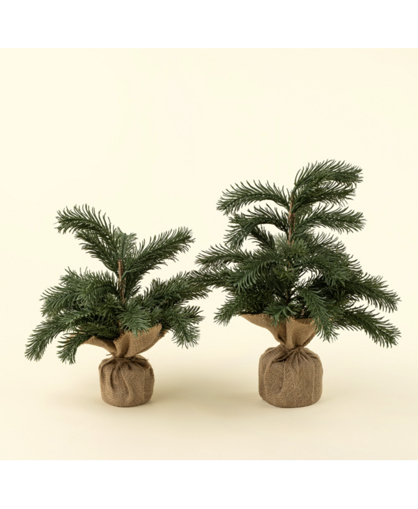 Indaba Trading Co. Alpine Spring Tabletop Tree