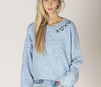Akira Sweater