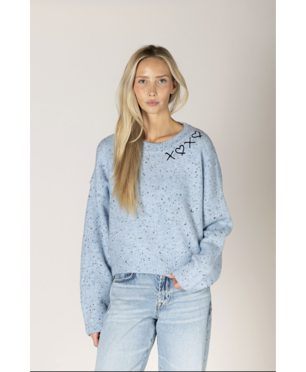 Lyla & Luxe Akira Sweater