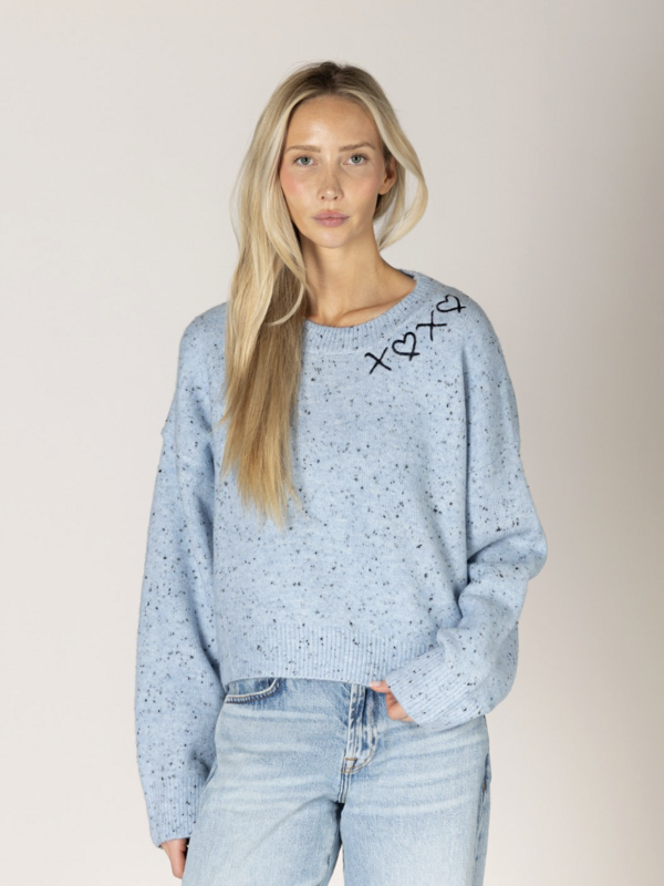 Lyla & Luxe Akira Sweater