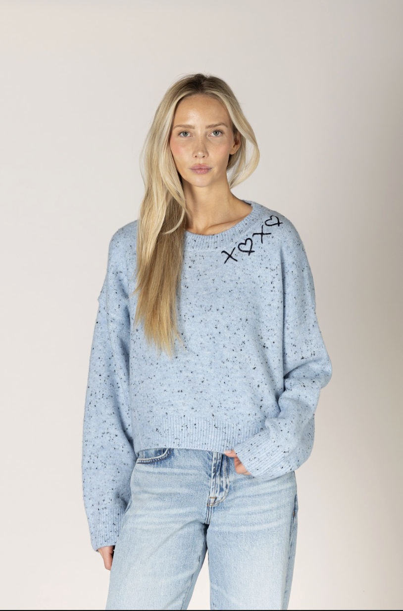 Lyla & Luxe Akira Sweater