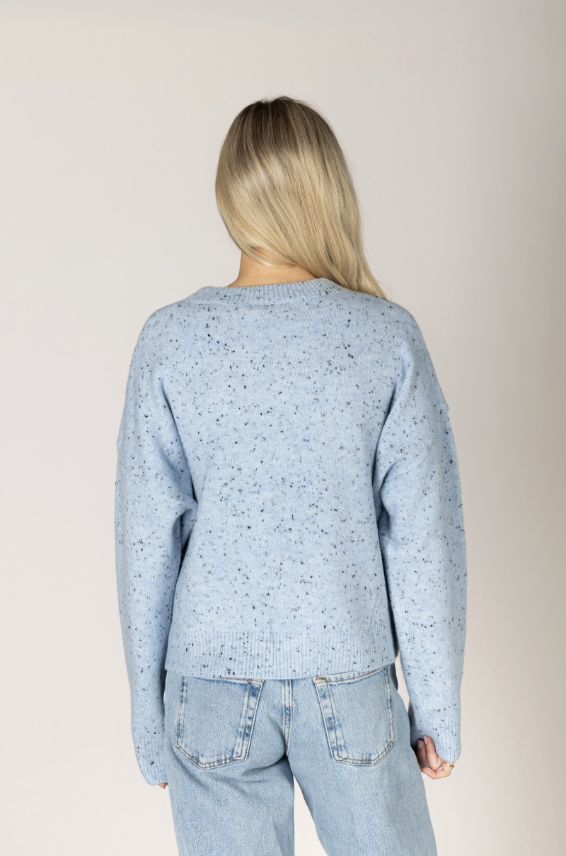 Lyla & Luxe Akira Sweater