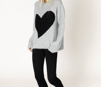 Athena Crew Sweater