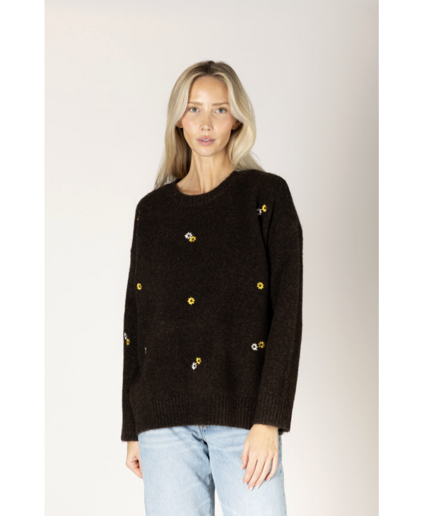 Lyla & Luxe Audrey Sweater