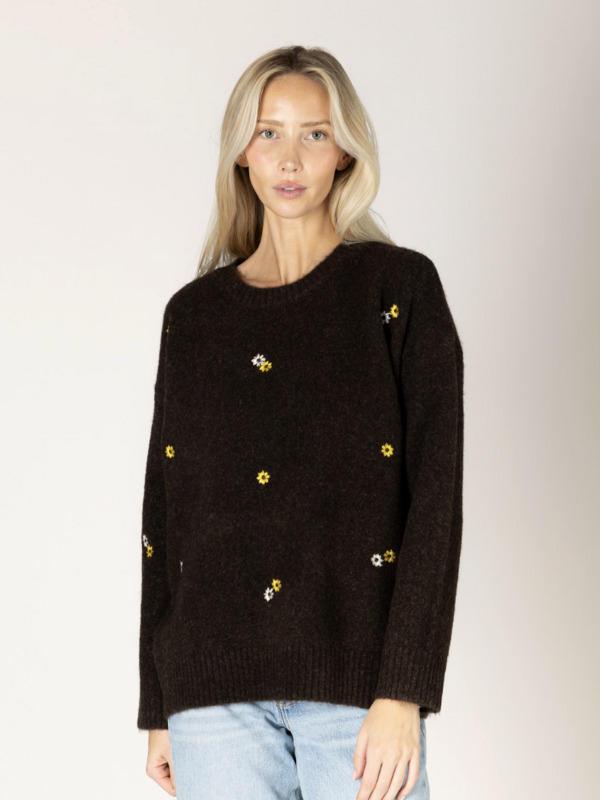 Lyla & Luxe Audrey Sweater