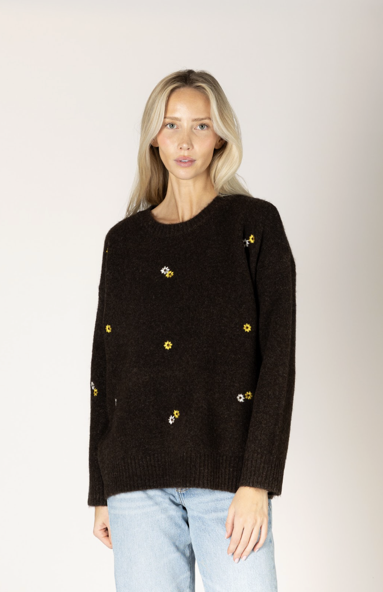 Lyla & Luxe Audrey Sweater