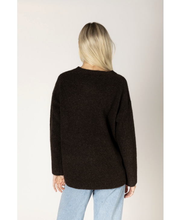 Lyla & Luxe Audrey Sweater