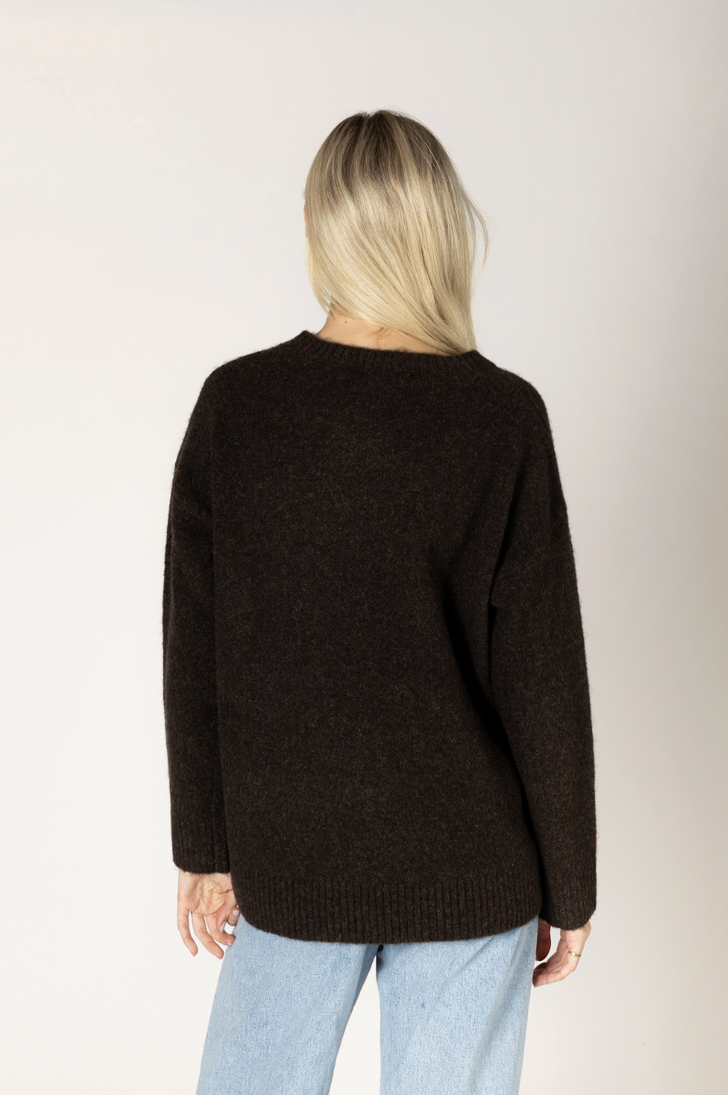 Lyla & Luxe Audrey Sweater