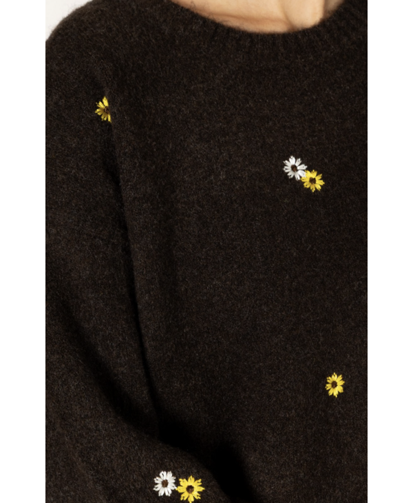 Lyla & Luxe Audrey Sweater