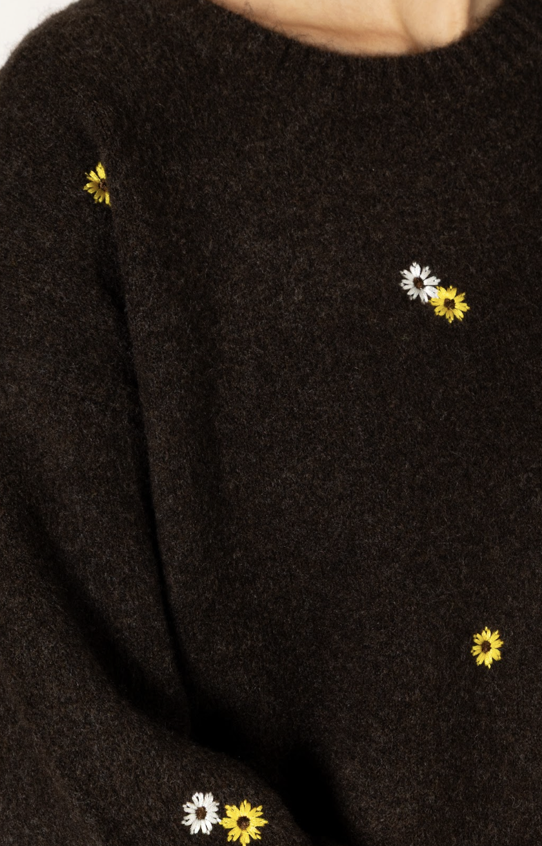 Lyla & Luxe Audrey Sweater