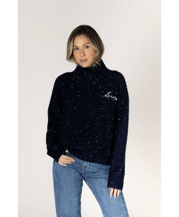 Lyla & Luxe Macy Sweater