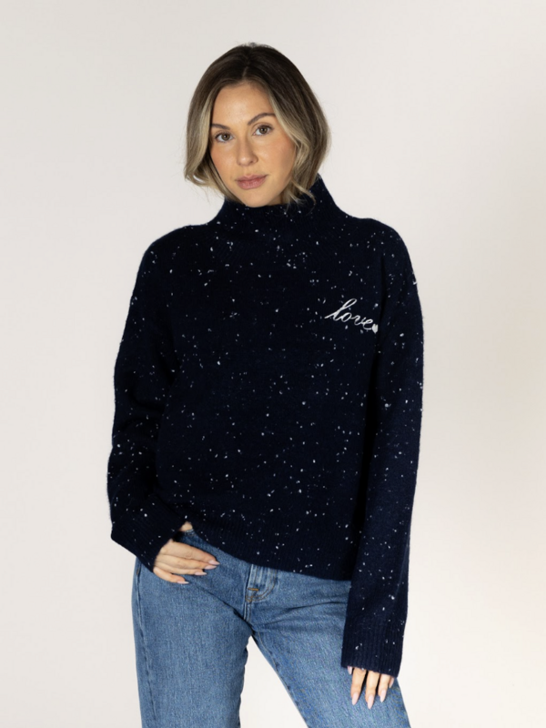 Lyla & Luxe Macy Sweater