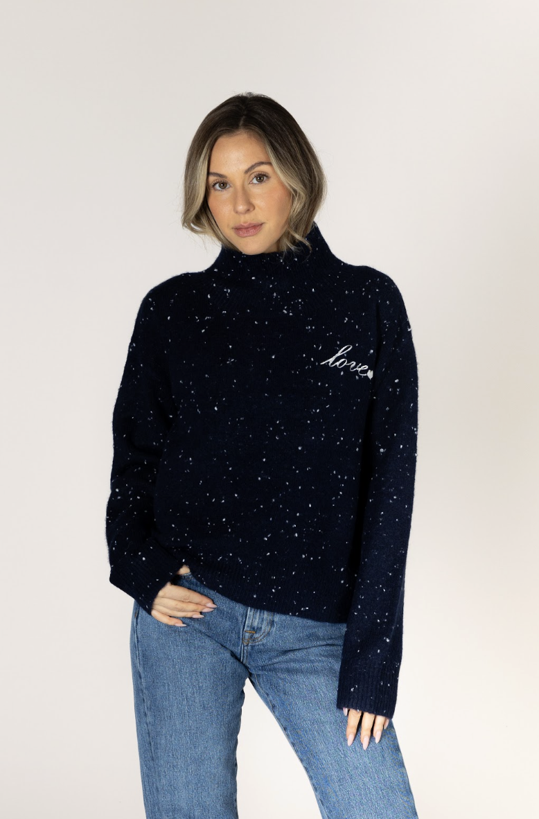 Lyla & Luxe Macy Sweater