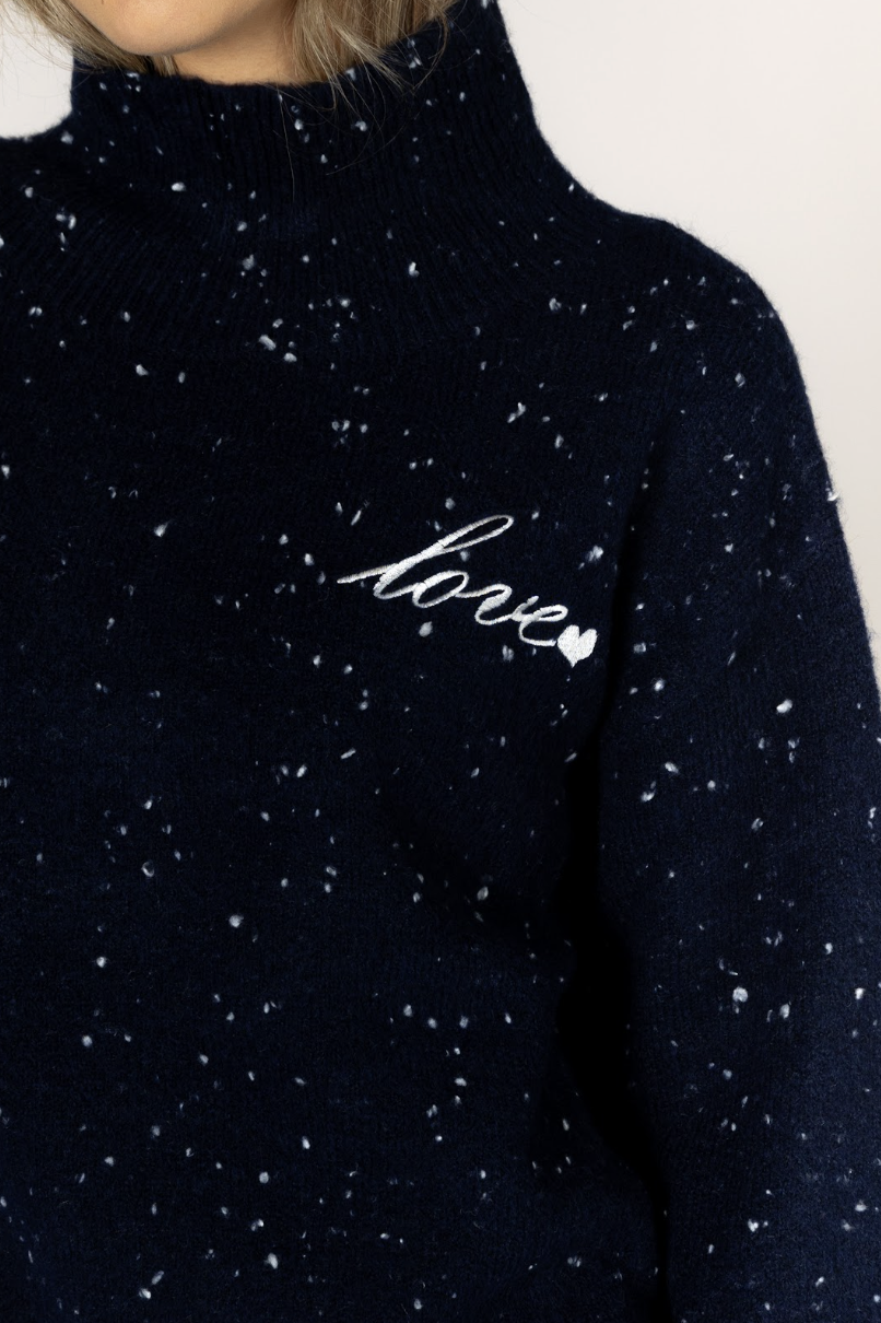 Lyla & Luxe Macy Sweater