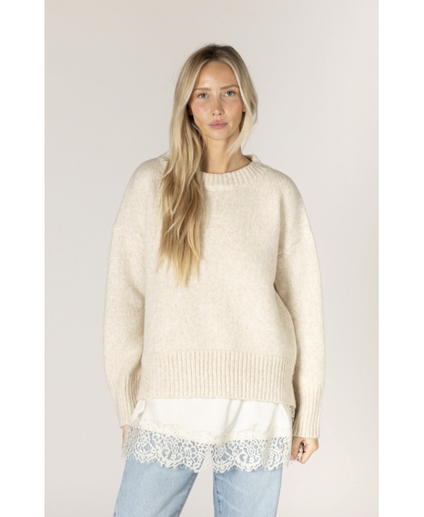 Lyla & Luxe Tanya Sweater