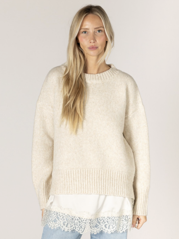 Lyla & Luxe Tanya Sweater