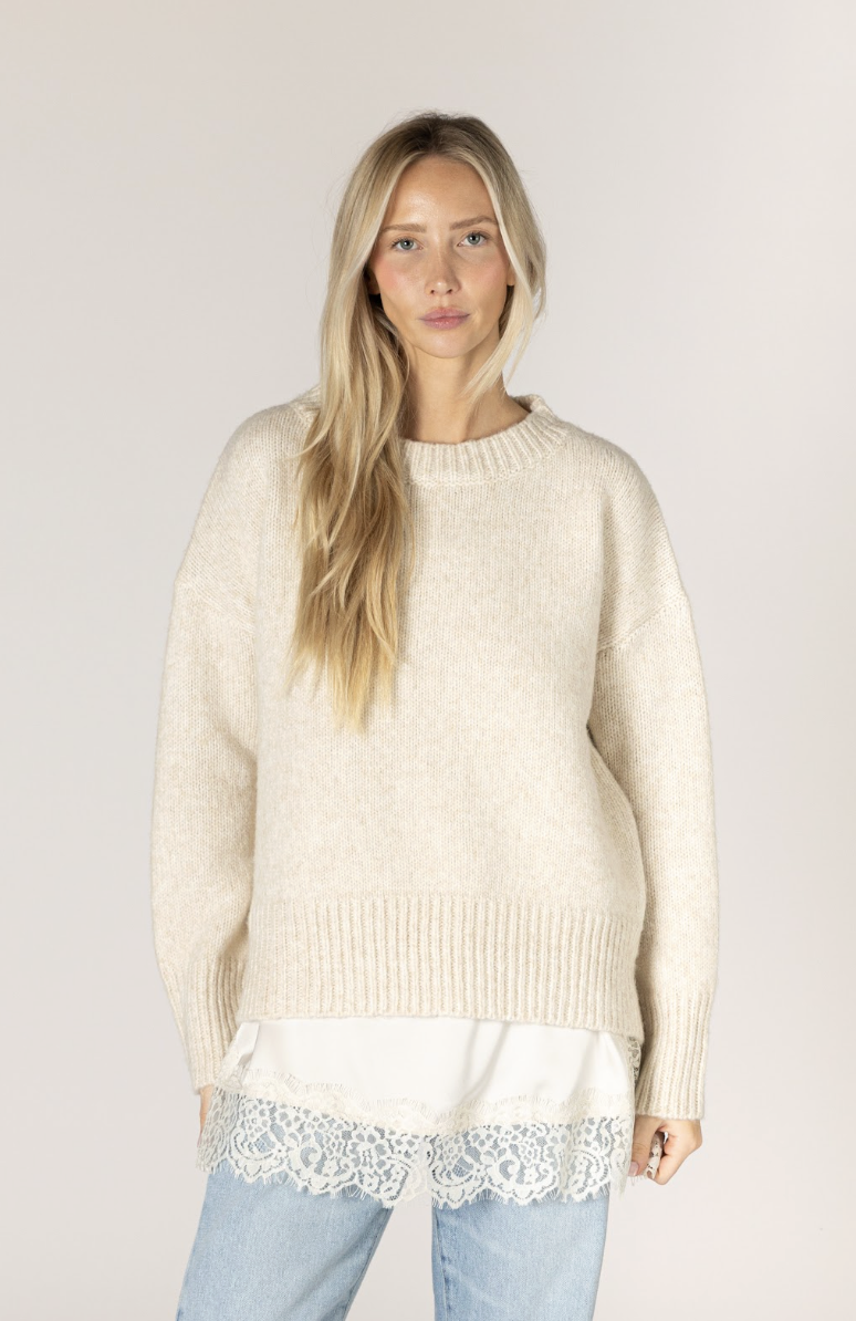 Lyla & Luxe Tanya Sweater